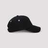 Ami Alexandre Mattiussi ADC Embroidery Hat - Black - Thumbnail 4