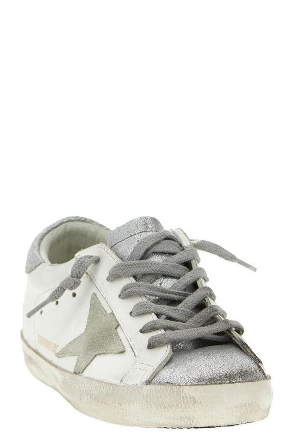 Golden Goose Superstar Sneakers - Multicolor