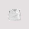 MM6 Maison Margiela Classic Japanese Crossbody Bag - Silver - Thumbnail 3