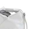 MM6 Maison Margiela Classic Japanese Crossbody Bag - Silver - Thumbnail 5