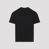 Ami Alexandre Mattiussi Contrasted ADC T-Shirt - Noir Blanc Creme - Thumbnail 4