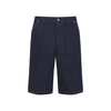 Ami Alexandre Mattiussi Loose Bermuda Shorts - Indigo - Thumbnail 2