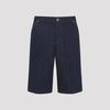 Ami Alexandre Mattiussi Loose Bermuda Shorts - Indigo - Thumbnail 3