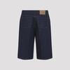 Ami Alexandre Mattiussi Loose Bermuda Shorts - Indigo - Thumbnail 4
