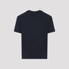 Ami Alexandre Mattiussi Classic Red T-Shirt - Bleu Nuit - Thumbnail 4
