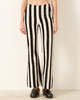 Alix Of Bohemia Charlie Coal Stripe Pant - Thumbnail 1