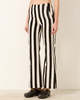 Alix Of Bohemia Charlie Coal Stripe Pant - Thumbnail 2
