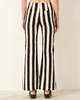 Alix Of Bohemia Charlie Coal Stripe Pant - Thumbnail 3