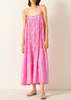 Alix Of Bohemia Emrys Pink Jasmine Dress - Thumbnail 1