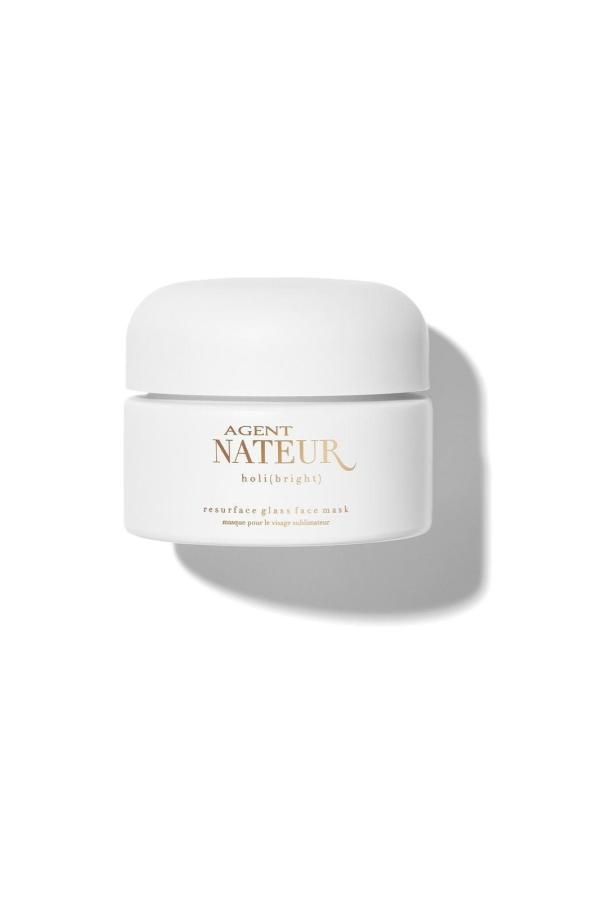 Agent Nateur Holi Bright Mask