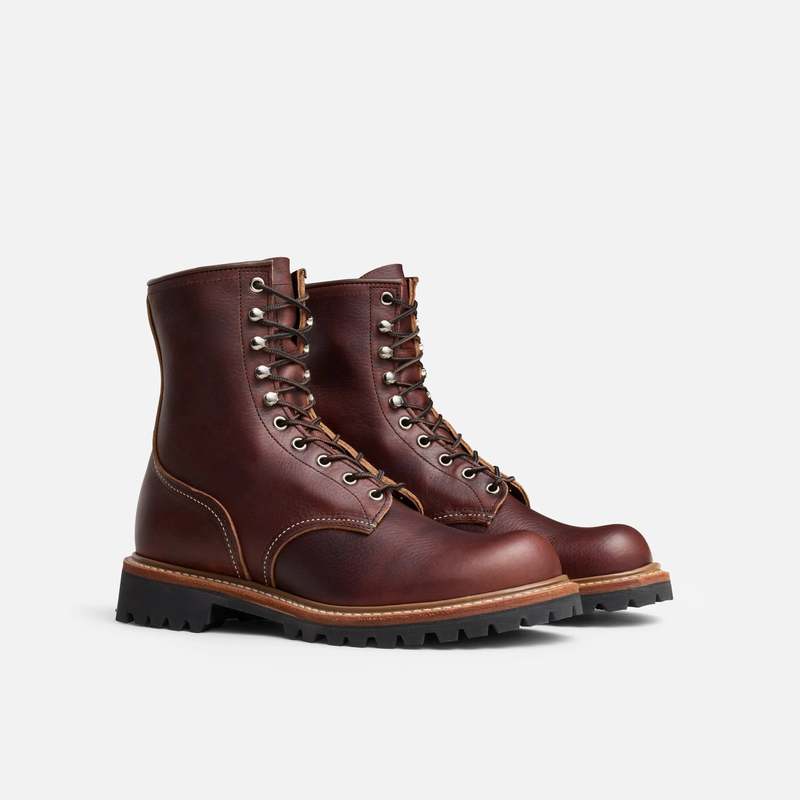Red Wing Shoes 4585 Logger Boot