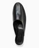 Martiniano Mule Flats - Black - Thumbnail 4