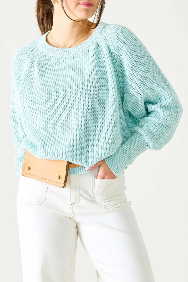 MerSea Salty Crewneck Sweater