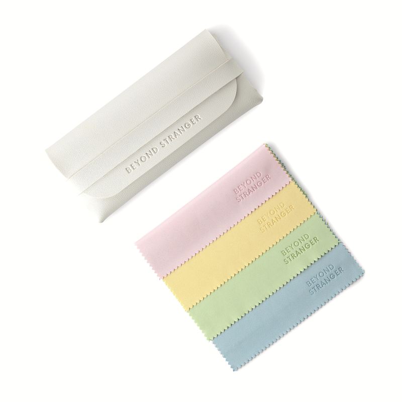 Beyond Stranger Studio Rosa Sunglasses