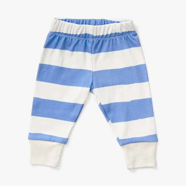 KIDS Lewis Baby Jogger in Stripe Lake Pants