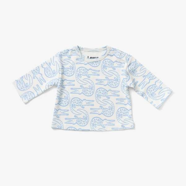 KIDS Lewis Baby Long Sleeve Tee
