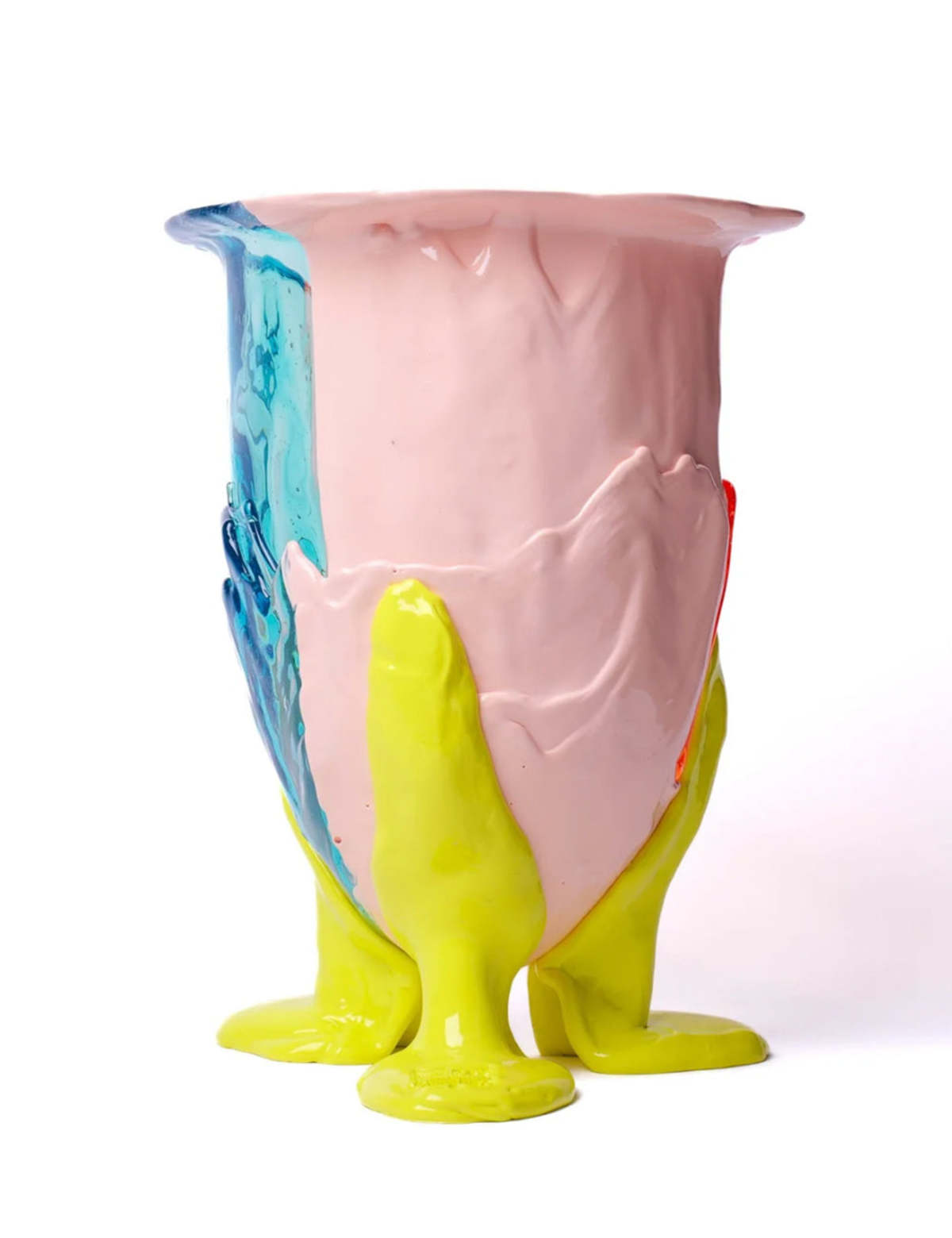 Fish Design Amazonia Vase - Image 2 of 9