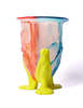 Fish Design Amazonia Vase - Thumbnail 5