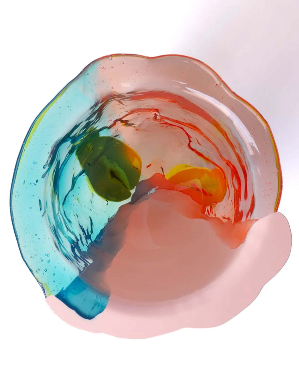 Fish Design Amazonia Vase - Image 6 of 9