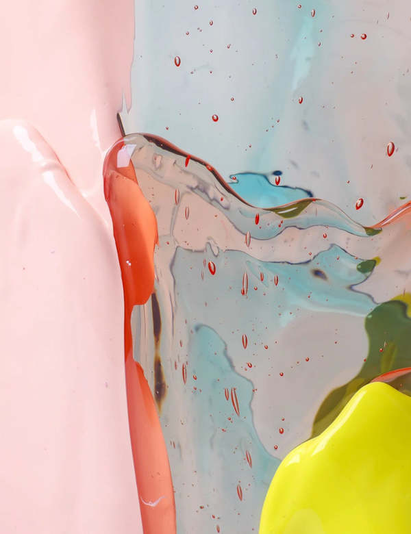 Fish Design Amazonia Vase