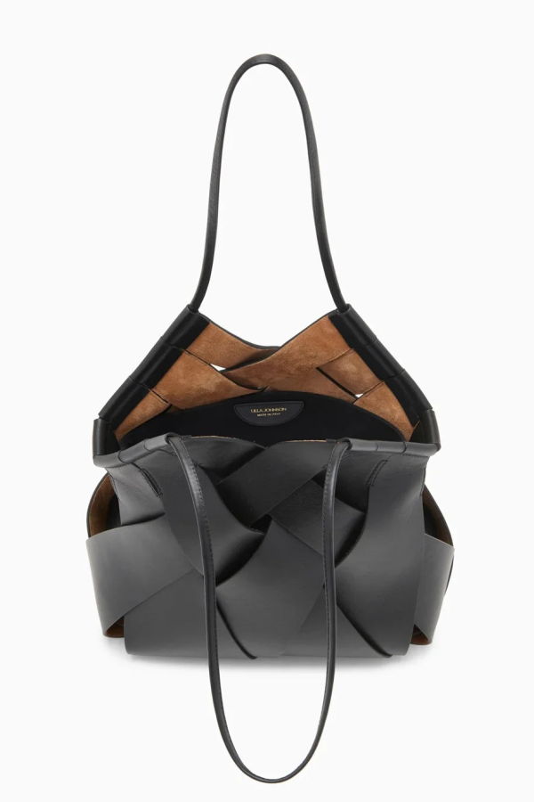 Ulla Johnson Charlotte Tote - Noir