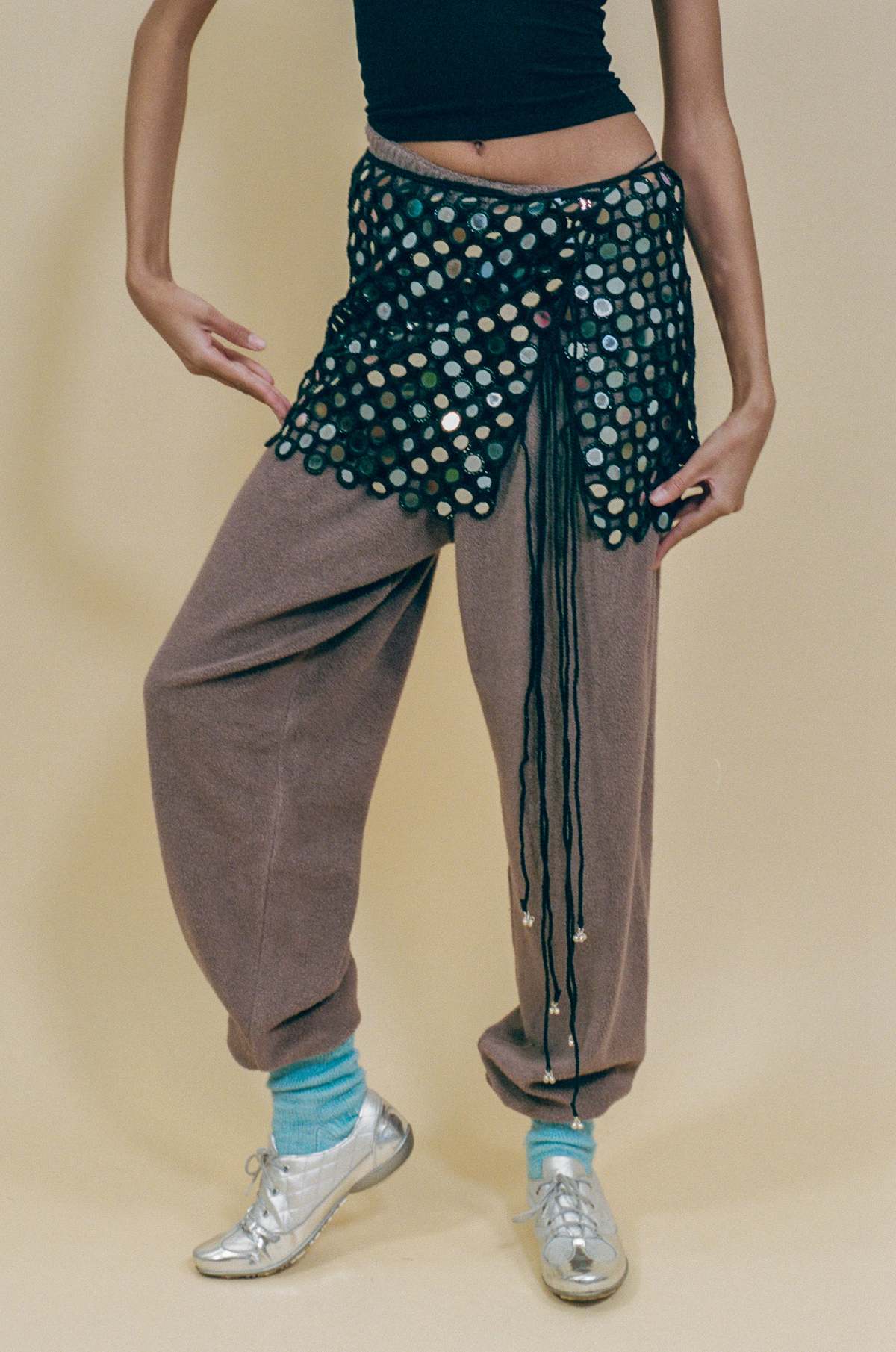 Yoshita 1967 Abla Skirt - Image 1 of 4