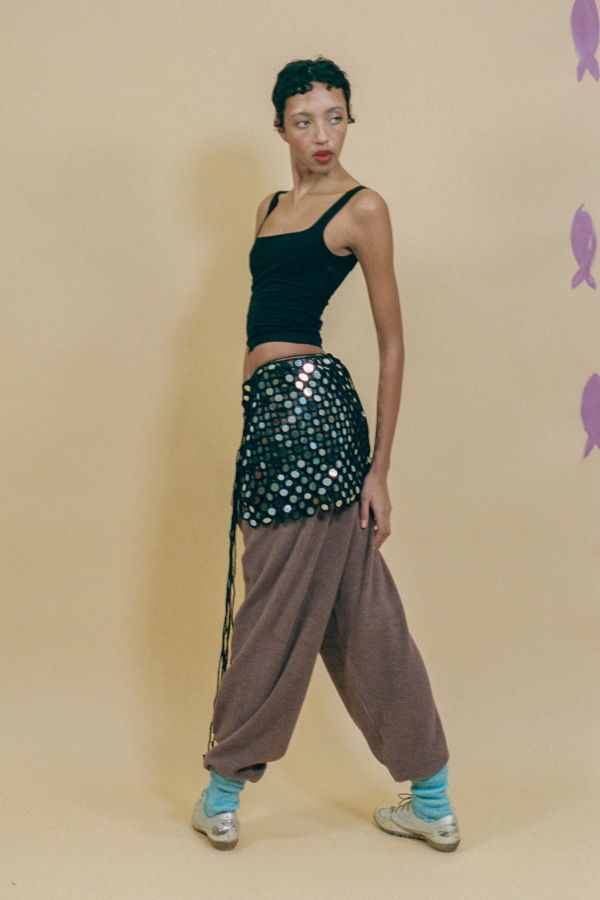 Yoshita 1967 Abla Skirt