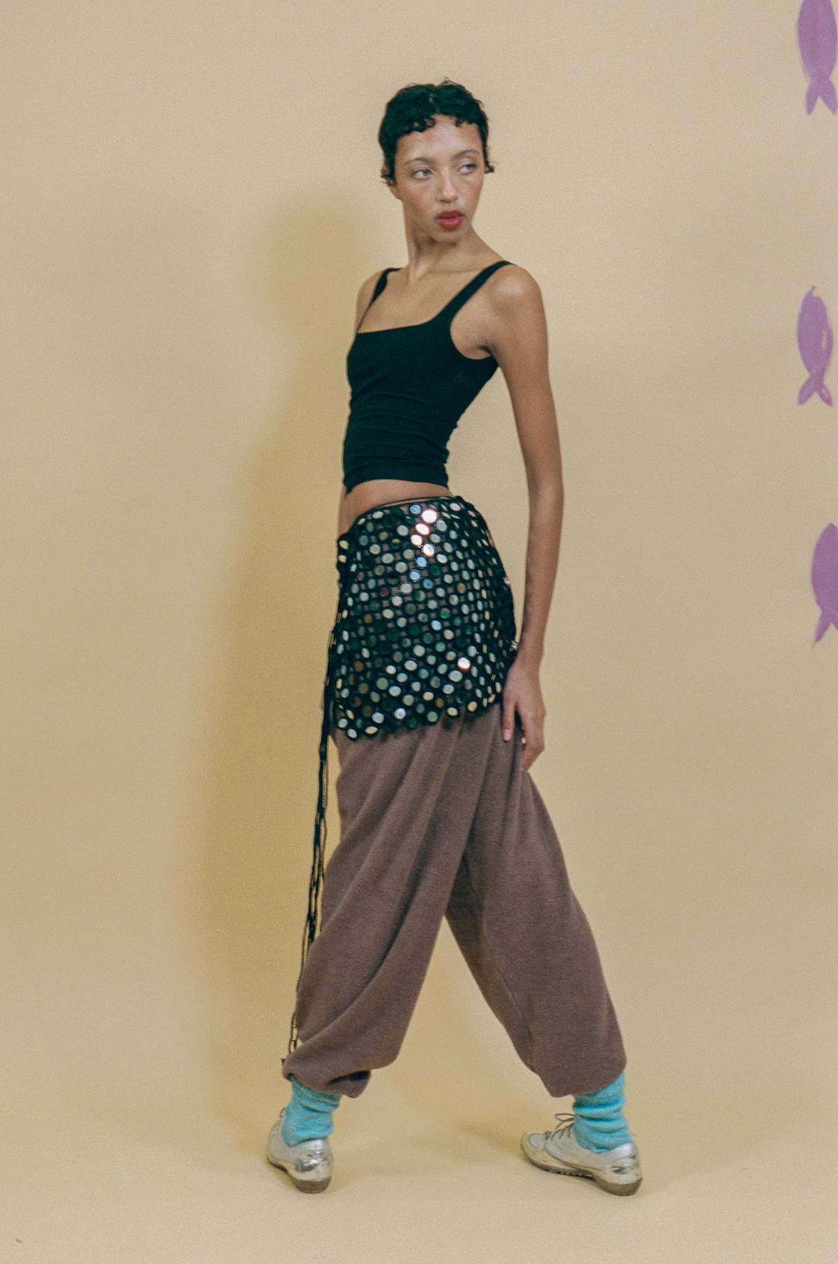 Yoshita 1967 Abla Skirt - Image 2 of 4