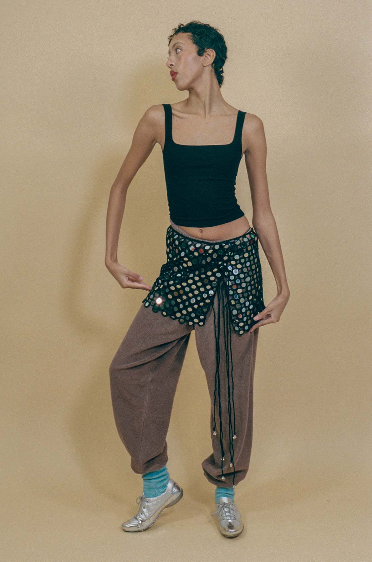 Yoshita 1967 Abla Skirt - Image 4 of 4