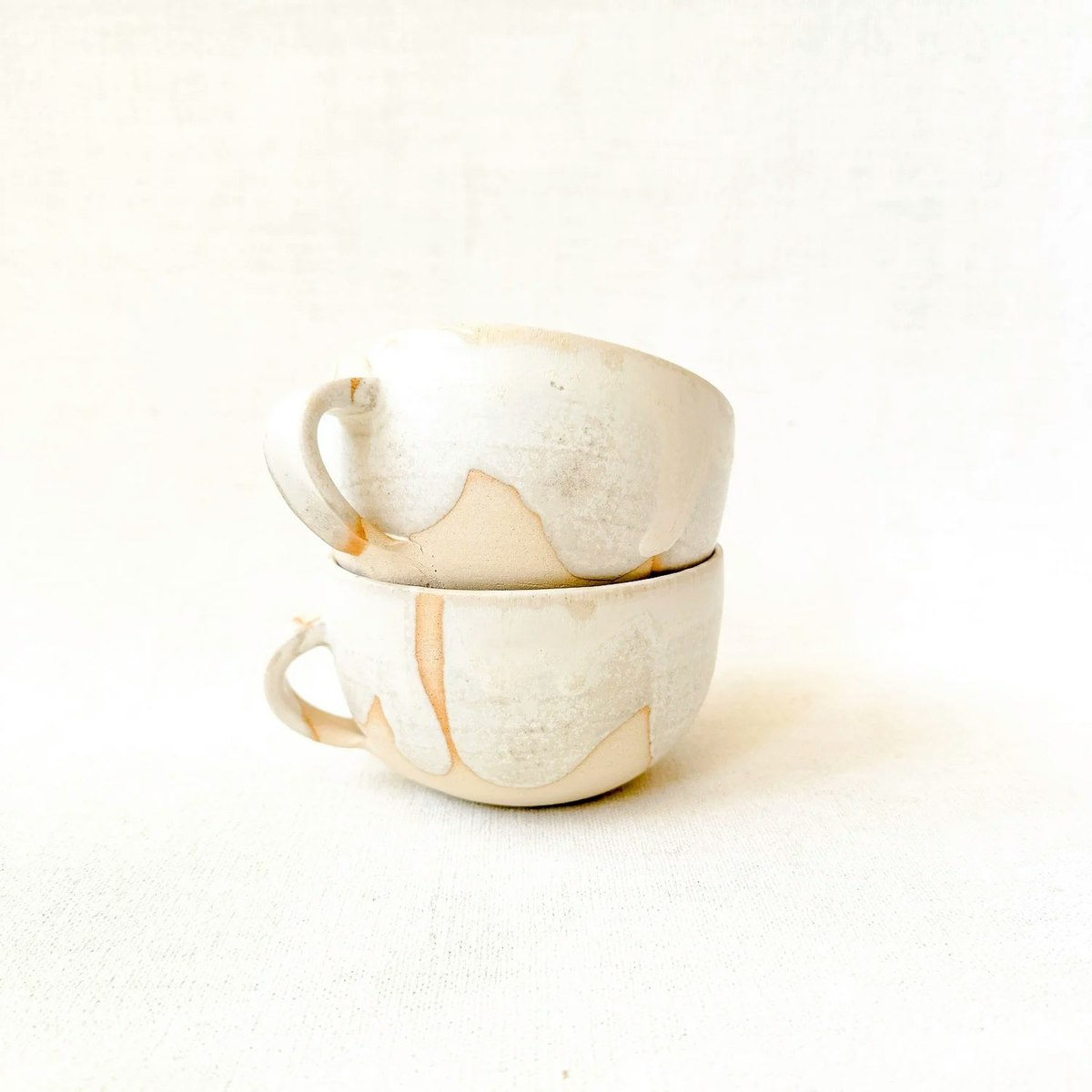 Weronika Makowska Unknown Lichene Cappuccino Mug - Image 1 of 3
