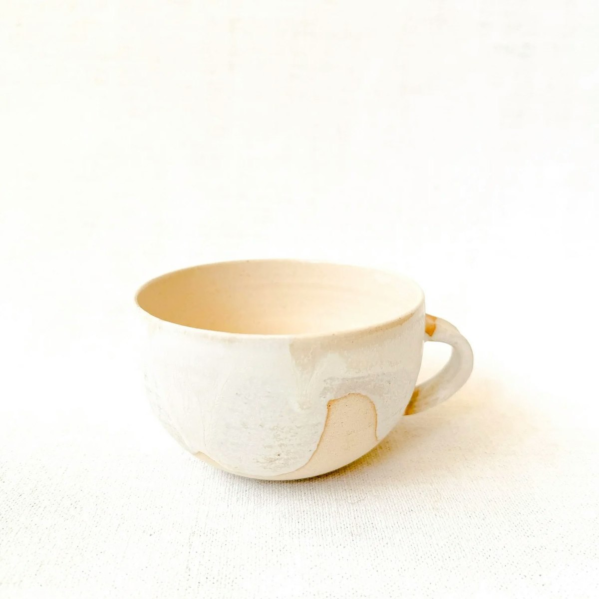 Weronika Makowska Unknown Lichene Cappuccino Mug - Image 2 of 3