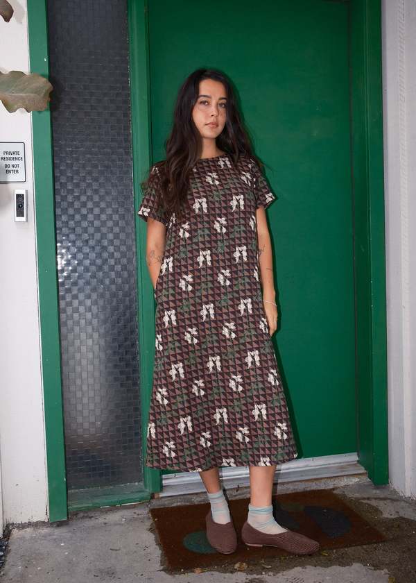 Ace & Jig Maeve Dress - Atrium Ace & Jig Maeve Dress - Atrium