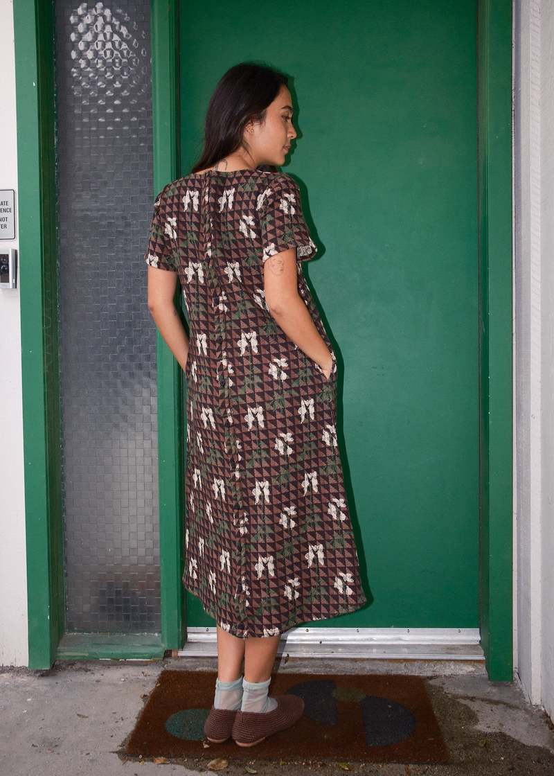 Ace & Jig Maeve Dress - Atrium