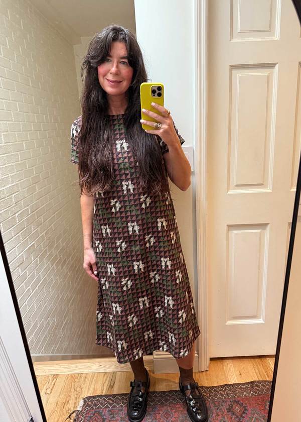 Ace & Jig Maeve Dress - Atrium