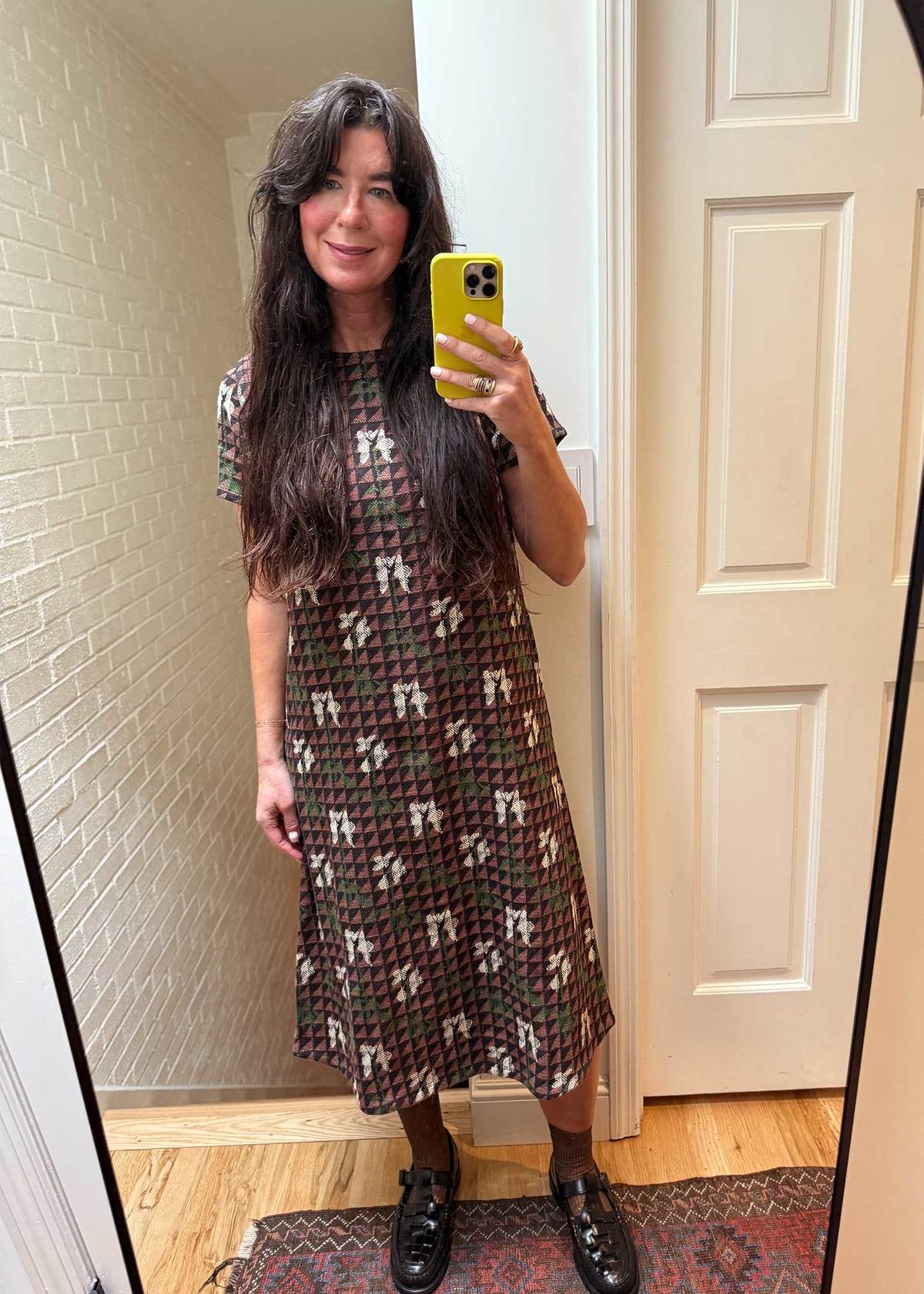 Ace & Jig Maeve Dress - Atrium - Image 5 of 8