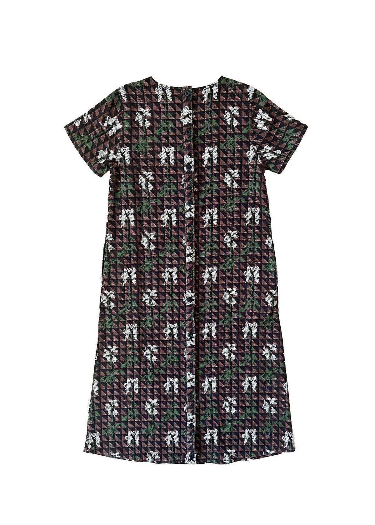 Ace & Jig Maeve Dress - Atrium - Image 6 of 8