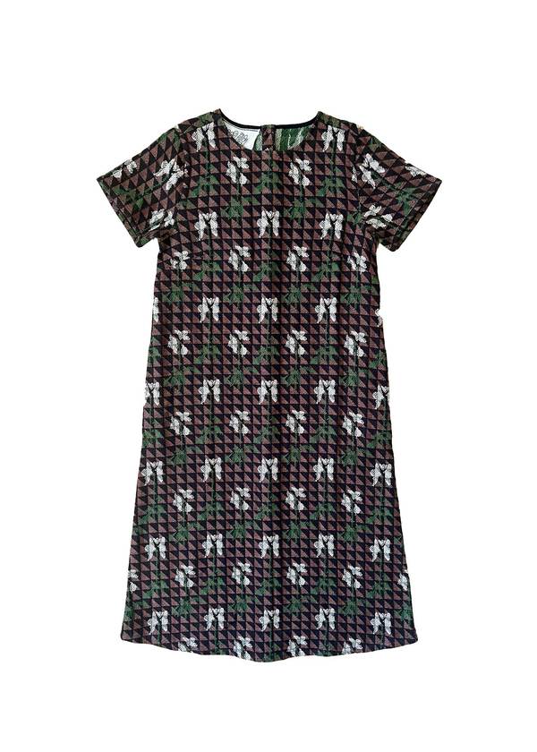 Ace & Jig Maeve Dress - Atrium