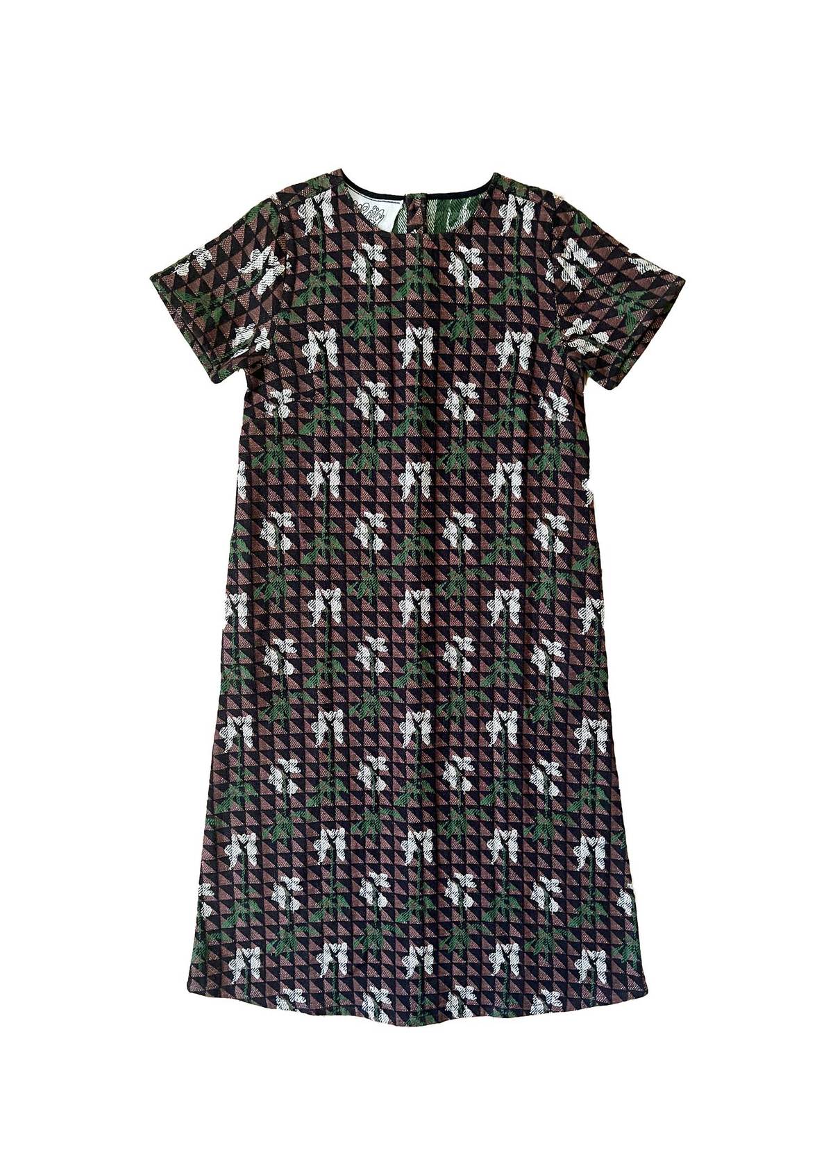 Ace & Jig Maeve Dress - Atrium - Image 7 of 8