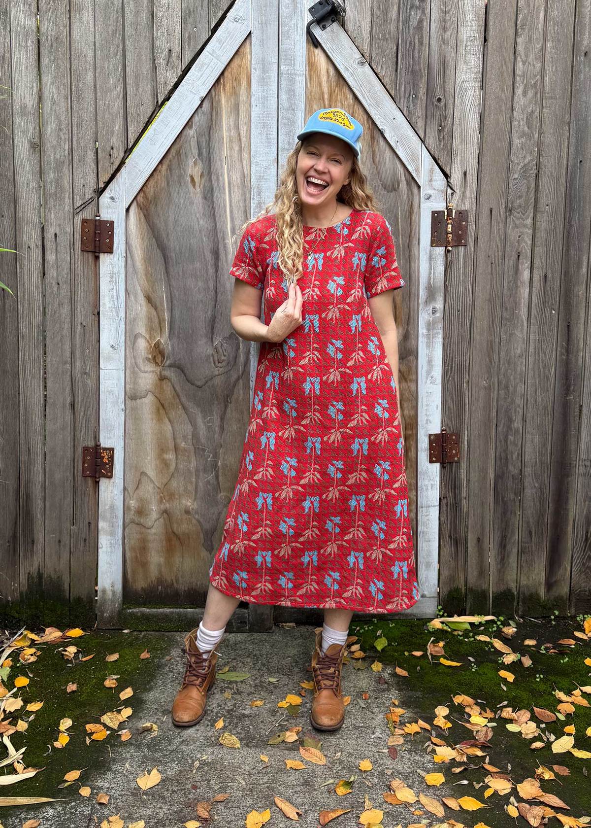 Ace & Jig Maeve Dress - Birdcage - Image 4 of 8