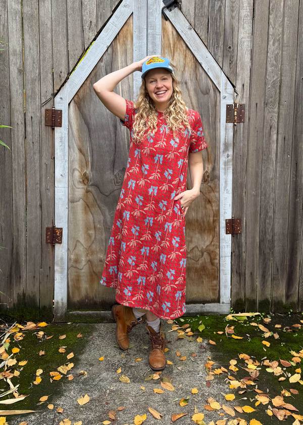 Ace & Jig Maeve Dress - Birdcage