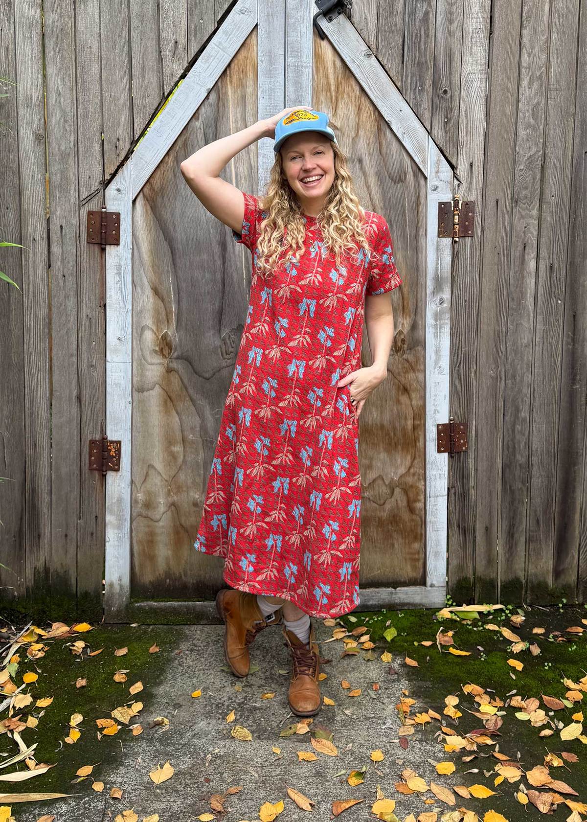 Ace & Jig Maeve Dress - Birdcage - Image 5 of 8