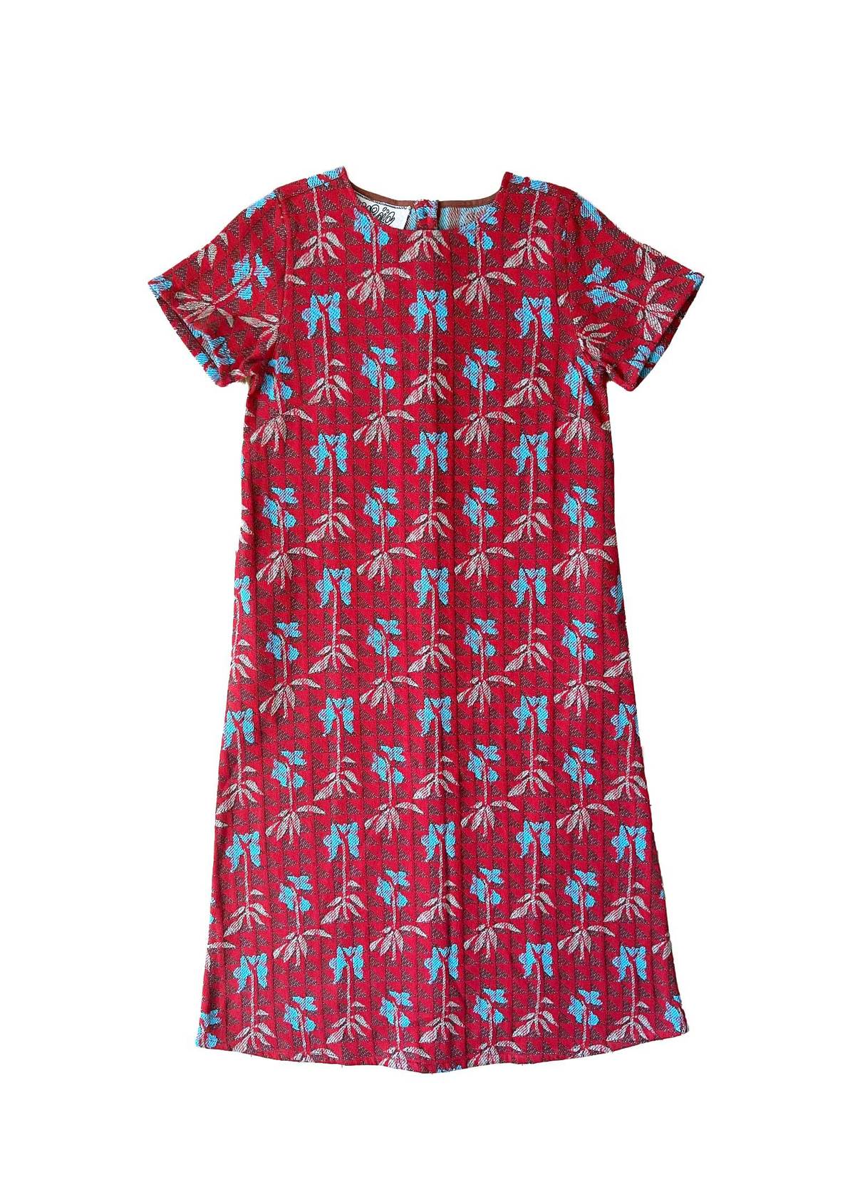 Ace & Jig Maeve Dress - Birdcage - Image 7 of 8