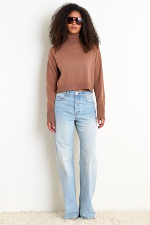 SABLYN Sable Turtleneck Sweater