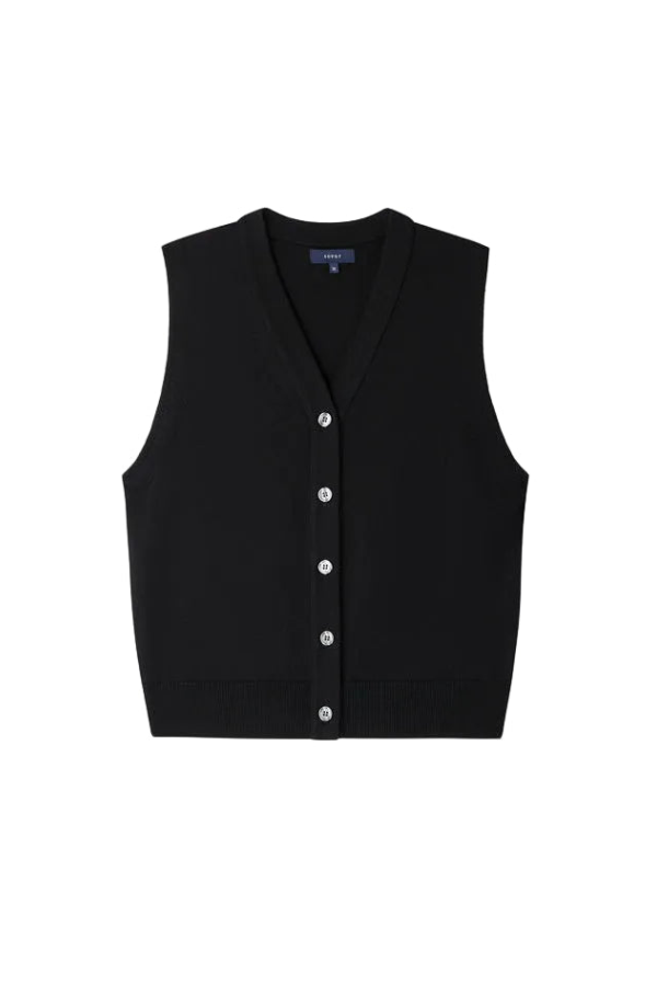 soeur Chiara Vest