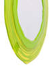 Fish Design Mirror - Clear Yellow / Matte Lime - Thumbnail 3