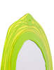 Fish Design Mirror - Clear Yellow / Matte Lime - Thumbnail 4