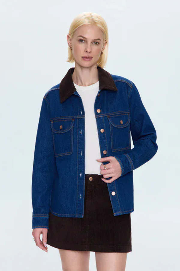 Pistola Devon Barn Jacket