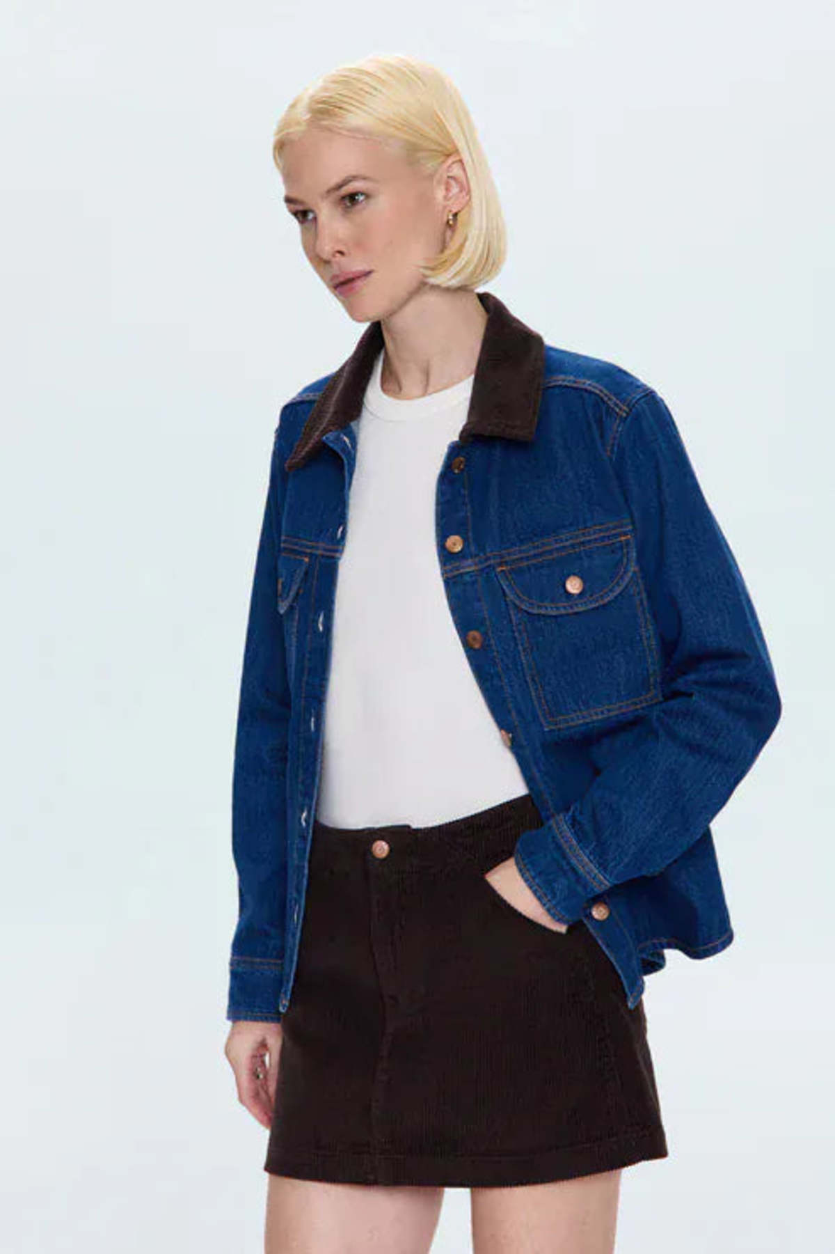 Pistola Devon Barn Jacket - Image 8 of 13