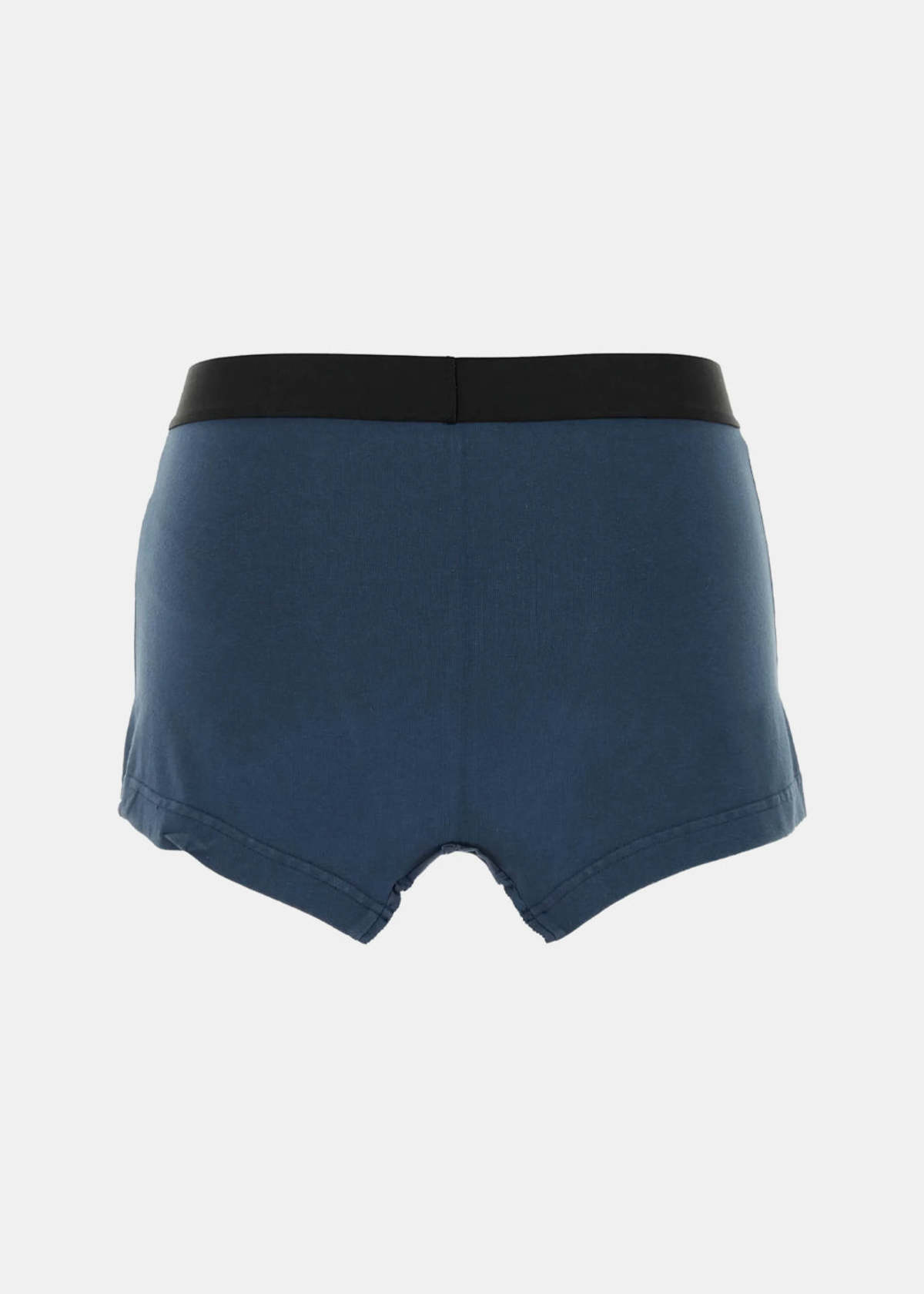 Balenciaga Cut Off Brief Skirt - Dark Blue - Image 2 of 2