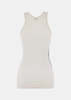 Balenciaga City Of Angels Tank Top - Dirty White - Thumbnail 2